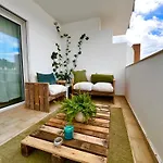 Ilumina Quarto em Acomodações Particulares Albufeira