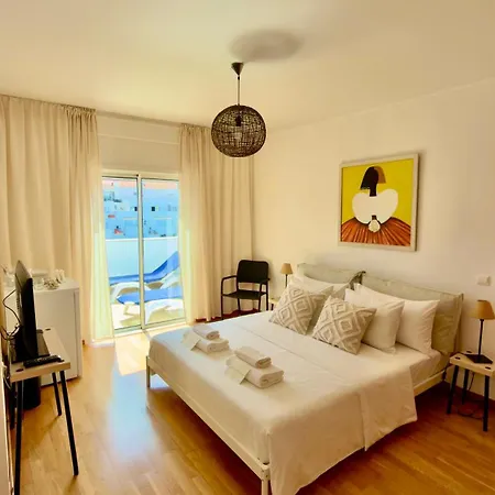 Homestay Ilumina Albufeira