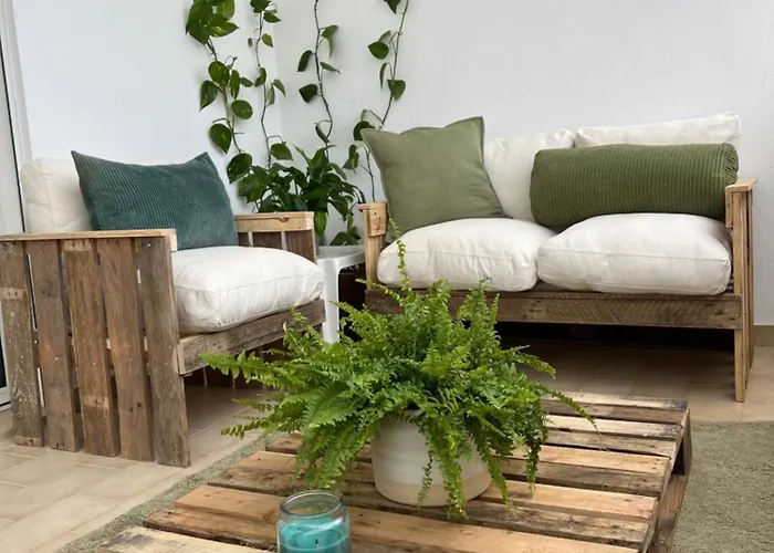 ホームステイ Ilumina アルブフェイラ