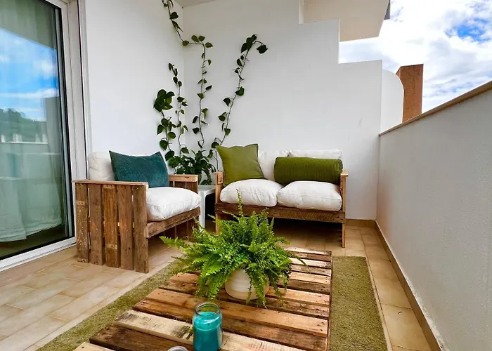 Ilumina ホームステイ アルブフェイラ