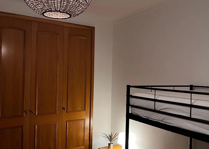 ホームステイ Ilumina アルブフェイラ