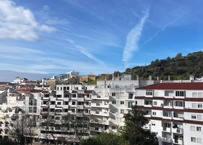 Ilumina ホームステイ アルブフェイラ