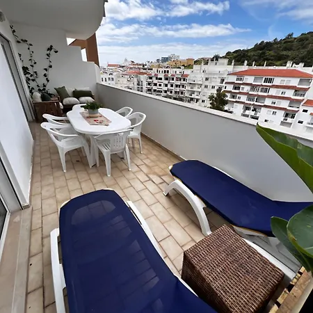 Ilumina Проживание в семье Албуфейра